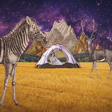 Mi Proyecto del curso: Collage animado con Adobe After Effects. Animation, 2D Animation, and 3D Animation project by Leandro Miranda - 03.03.2019