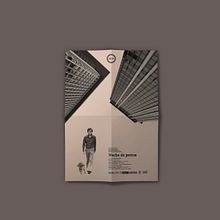 Noche de perros. Un projet de Design graphique de Felo Meneses Ballesteros - 04.03.2014