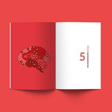 Anatomía de una Caída. Editorial Design project by Felo Meneses Ballesteros - 03.04.2015