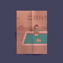 Morena con pelotas Ein Projekt aus dem Bereich Traditionelle Illustration von Felo Meneses Ballesteros - 04.03.2017