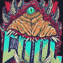 Cool Shirt by MeFO. Un proyecto de Cómic, Dibujo, Dibujo a lápiz, Diseño de moda, Ilustración tradicional e Ilustración digital de Miguel Francisco Offidani - 04.03.2019
