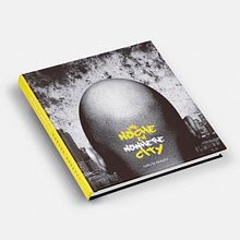 Proyecto: Una noche en nowhere city. Editorial Design project by Adrián Marzano - 03.04.2019