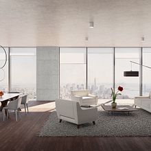 Room with a view Ein Projekt aus dem Bereich 3D, 3-D-Animation, Architektur, Innenarchitektur, Concept Art, Kreativität, Dekoration von Innenräumen, Design, Beleuchtungsdesign, Innendesign, Möbeldesign und - bau, 3-D-Modellierung und Bildbearbeitung von Txema Montero Gómez - 04.03.2019