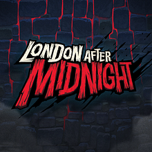 London after Midnight. Un progetto di Br, ing, Br, identit, Design di loghi, Graphic design e Lettering di Juancho Crespo - 04.03.2019