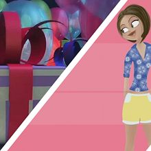 Reel de Proyectos . Un proyecto de 3D, Ilustración digital y Motion Graphics de Leticia Arriaga - 04.03.2019