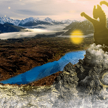 World of  Dragons. Een project van Grafisch ontwerp, Digitale fotografie y Digitale illustratie van Carlos Eduardo Farias Olivar - 15.03.2019