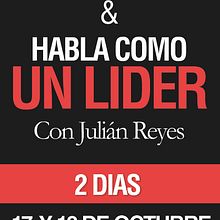 Roll Up. Gira mundial del coach Julián Reyes. Poster Design, and Graphic Design project by Jorge Domínguez Fernández - 03.04.2019