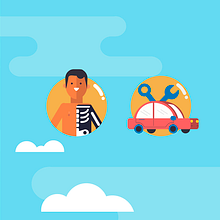 Treeium. Un proyecto de Animación, Animación 2D, Animación de personajes y Diseño de personajes de Diego Sánchez - 05.10.2018