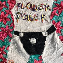 flower power . Un projet de Broderie de Karin Finkelstein - 05.03.2019