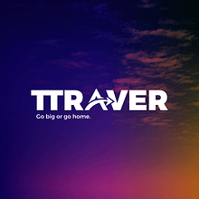 Ttraver. Br, ing & Identit project by Isabella Zapata - 03.05.2019