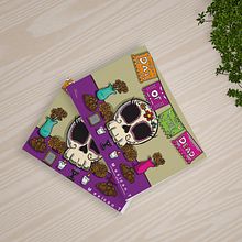 Day of the Dead . Digital Illustration project by Mauro Larios - 10.25.2018
