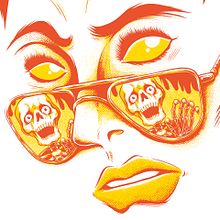 QVERNO . Graphic Design, Traditional illustration, and Lettering project by Buba Viedma - 03.15.2019