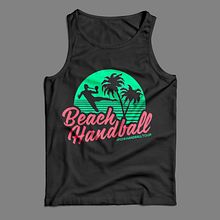 Logo Beach Handball. Un progetto di Graphic design di Gonzalo Bermejo - 05.03.2019