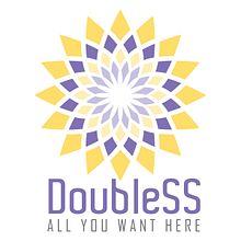 [LOGO & BANNER] Doubless . Graphic Design project by Nahomy Rodríguez - 05.29.2018