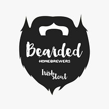 Logo Cerveza Bearded. Un progetto di Graphic design di Gonzalo Bermejo - 05.03.2019