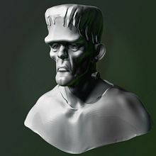 My project in Modelado de personajes en 3D course . % gmr180793 tarafından hazırlanan 3D Modelleme projesi - 03.05.2019