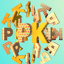 PK particulas. Un proyecto de 3D y Animación 3D de Pablo Henao PK - 05.03.2019