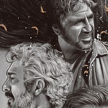 Everybody Knows. Un progetto di Belle arti, Bozzetti, Cinema, Cinema, video e TV, Creatività, Disegno, Disegno a matita, Disegno artistico, Disegno di ritratti, Disegno realistico, Direzione artistica, Design, Design di poster , Illustrazione tradizionale e Illustrazione digitale di Guillem Bosch - 05.03.2019