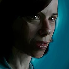 The Shape of Water. Digital Illustration project by Jose Antonio Moreno Monsalve - 03.05.2019