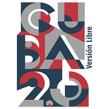Cuba 2.0. Br, ing, Identit, Poster Design, Interior Design, Logo Design, and Editorial Design project by Carlos M Barcas Aladro - 03.05.2019