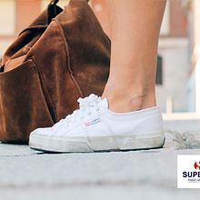 Anuncio Superga. Un proyecto de Publicidad de Carmen Caballero- Bonald Ruiz - 06.03.2019