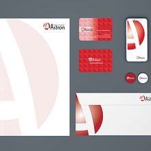 Diseño Corporativo. Design project by Nazaret Nieto Rey - 03.06.2019