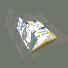 Tríptico YouVideo Hotel. Un proyecto de Diseño y Diseño gráfico de Douglas Quintero - 06.03.2019