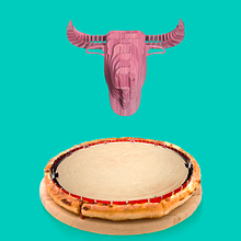 Mi Proyecto del curso: Creación de imágenes Pop Art con objetos cotidianos. Product Photograph, Marketing, and Photo Retouching project by Enrique Ramírez - 03.06.2019