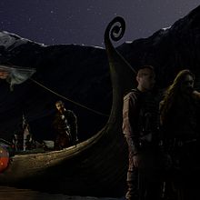 Vikingos. Un progetto di Illustrazione digitale di Gonzalo Melero - 05.03.2019