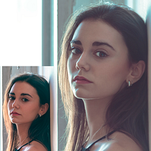 Mi Proyecto del curso: Retoque fotográfico de moda y belleza con Photoshop. Projekt z dziedziny Fotografia portretowa użytkownika Pamela Dávalos - 07.03.2019
