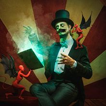 Magos Victorianos. Projekt z dziedziny Fotografia art, st, czna i Retuszowanie fotografii użytkownika Eduardo Gómez (Alter Imago) - 04.12.2019