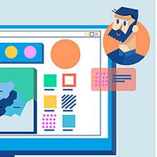 ICARO portal. Un proyecto de Animación, Animación 2D, Diseño de personajes y Motion Graphics de Margarito Estudio - 05.07.2017