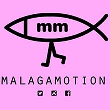 MALAGAMOTION. Animation, Logo Design, Traditional illustration, Vector Illustration, and Motion Graphics project by Margarito Estudio - 03.07.2019