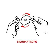 TRAUMATROPO. Un proyecto de Animación, Diseño gráfico e Ilustración tradicional de Margarito Estudio - 27.12.2017
