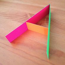 Tipografía de colores. Design, T, and pograph project by Margarito Estudio - 03.07.2015