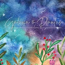 Somos espaciales. Traditional illustration, and Watercolor Painting project by Ana Karen Cortés Montaño - 03.07.2019