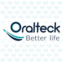 Diseño de Logo Oralteck. Projekt z dziedziny Br, ing i ident, fikacja wizualna, Kreat, wność, Design, Projektowanie logot, pów i Projektowanie graficzne użytkownika Veronica Traviesa - 21.10.2020