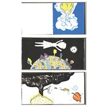 Mi Proyecto del curso: Introducción a la ilustración infantil. Un proyecto de Ilustración tradicional de Marie Cediel - 07.03.2019
