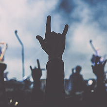 Lollapalooza 2017. Een project van Fotografie y Evenementen van Michelle Moralst - 01.04.2017