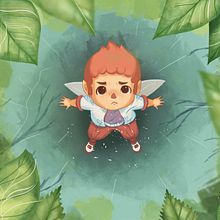 Mi Proyecto del curso: Ilustración digital para cuentos infantiles. Un proyecto de Ilustración infantil de Lizeth Bogotá - 18.09.2019