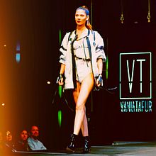 Colección Invulnerables Vania Tafur. Een project van Fotografie, Evenementen y  Modeontwerp van Michelle Moralst - 08.03.2019