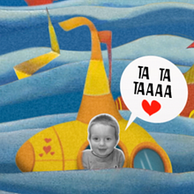 Regalito para mi hermana. 2D Animation, and Creativit project by pablo matera - 03.08.2019