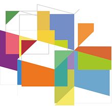 Desarrollo coordinado de una identidad de un evento. – 1ª Edición Premios PFG. Un progetto di Graphic design di Esther Prim - 21.02.2018