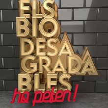 els biodesagradables. Projekt z dziedziny Projektowanie graficzne użytkownika Oihana Barbero Moral - 08.03.2019
