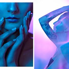 Agustina. Fashion Photograph project by Carola Ondarza - 08.22.2018