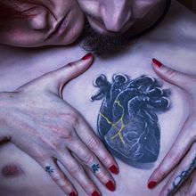 Kintsugi . % Paz Molina tarafından hazırlanan Güzel Sanatlar Fotoğrafçılığı, Portre Fotoğrafçılığı, Dijital Fotoğrafçılık, Fotoğrafik A, Ve dınlatma projesi - 03.08.2019