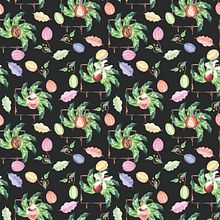 Mi Proyecto del curso: Motivos para repetir . Un progetto di Creatività, Disegno, Pattern design, Illustrazione tradizionale e Pittura ad acquerello di Jocelin Flores - 08.03.2019