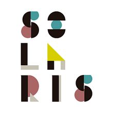 TIPOGRAFÍA MODULAR. Design, Graphic Design, T, and pograph project by Patricia Cruz Parrilla - 03.09.2019