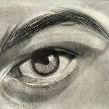 Dibujo . Desenho, Desenho a lápis, Desenho artístico, Desenho de retrato, Desenho realista, e Direção de arte projeto de Nicorio Restrepo - 09.03.2019