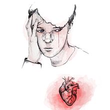 ROTO. Un progetto di Belle arti, Arte concettuale, Disegno, Disegno di ritratti, Illustrazione tradizionale e Illustrazione digitale di Beatriz - 09.03.2019